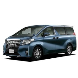 Toyota Alphard 2015 to 2023 - Wiring Diagrams and Components Locator