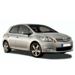 Toyota Auris 2006 to 2012 - Wiring Diagrams and Components Locator