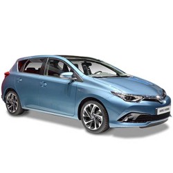 Toyota Auris Hybrid 2012 to...