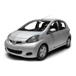 Toyota Aygo 2005 to 2014 - Wiring Diagrams and Components Locator