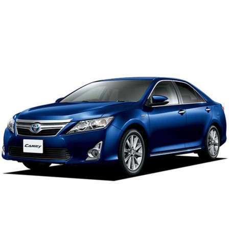 Toyota Camry Hybrid 2012 to 2017 - Wiring Diagrams and Components Locator