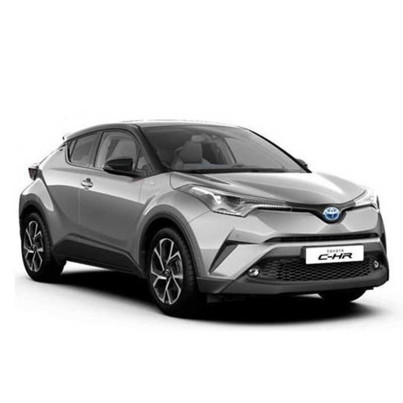 Toyota C-HR 2016 to 2023 - Wiring Diagrams and Components Locator