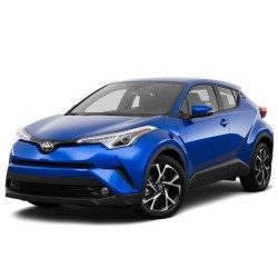 Toyota C-HR Hybrid 2016 to...