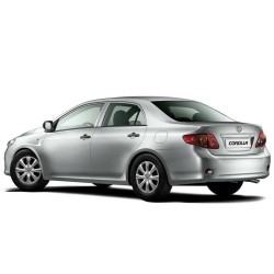 Toyota Corolla 2006 to 2013...