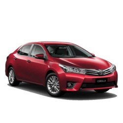 Toyota Corolla 2014 to 2019...