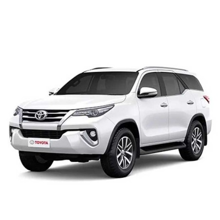 Toyota Fortuner 2015 to 2020 - Wiring Diagrams and Components Locator