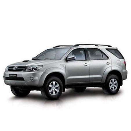 Toyota Fortuner 2004 to 2015 - Wiring Diagrams and Components Locator