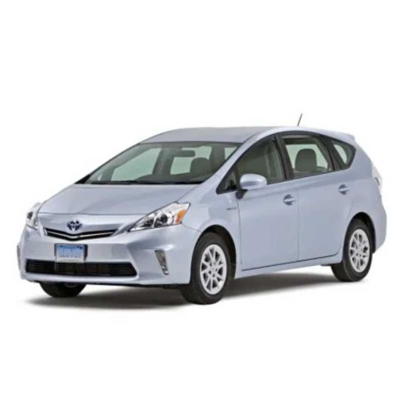 Toyota Prius V 2012 to 2018 - Wiring Diagrams and Components Locator