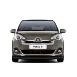 Toyota Verso-S 2010 to 2015...