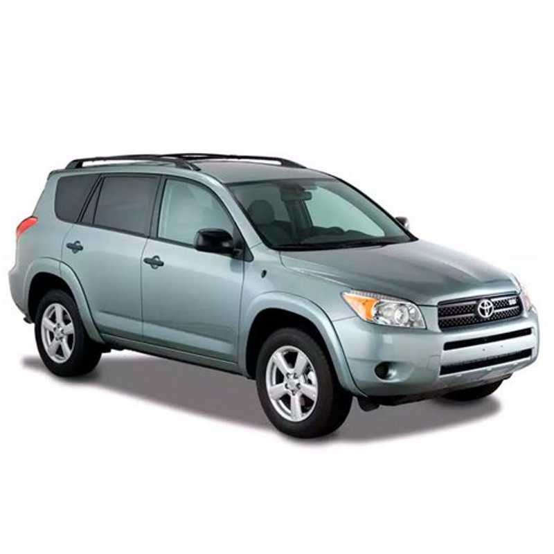 Toyota RAV4 2006 to 2012 - Wiring Diagrams and Components Locator