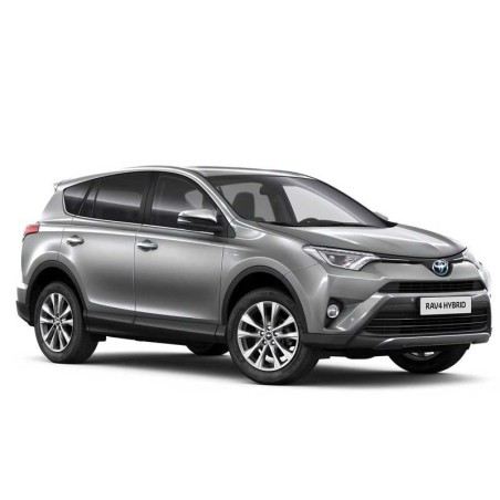 Toyota RAV4 Hybrid 2013 to 2018 - Wiring Diagrams and Components Locator