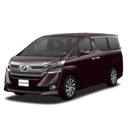 Toyota Vellfire 2015 to...