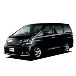 Toyota Vellfire 2008 to...