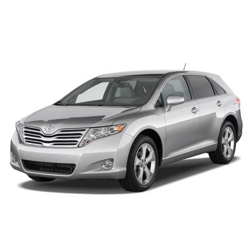 Toyota Venza 2009 to 2015 - Wiring Diagrams and Components Locator