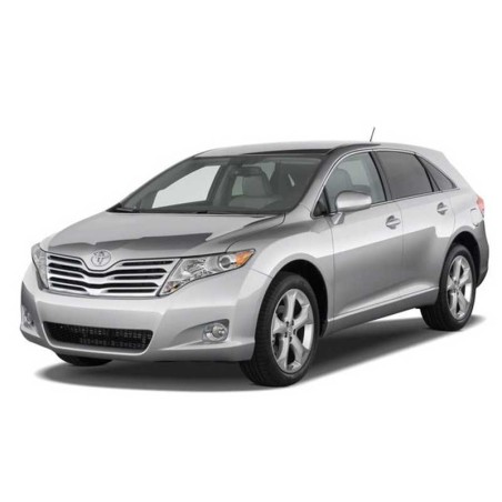 Toyota Venza 2009 to 2015 - Wiring Diagrams and Components Locator