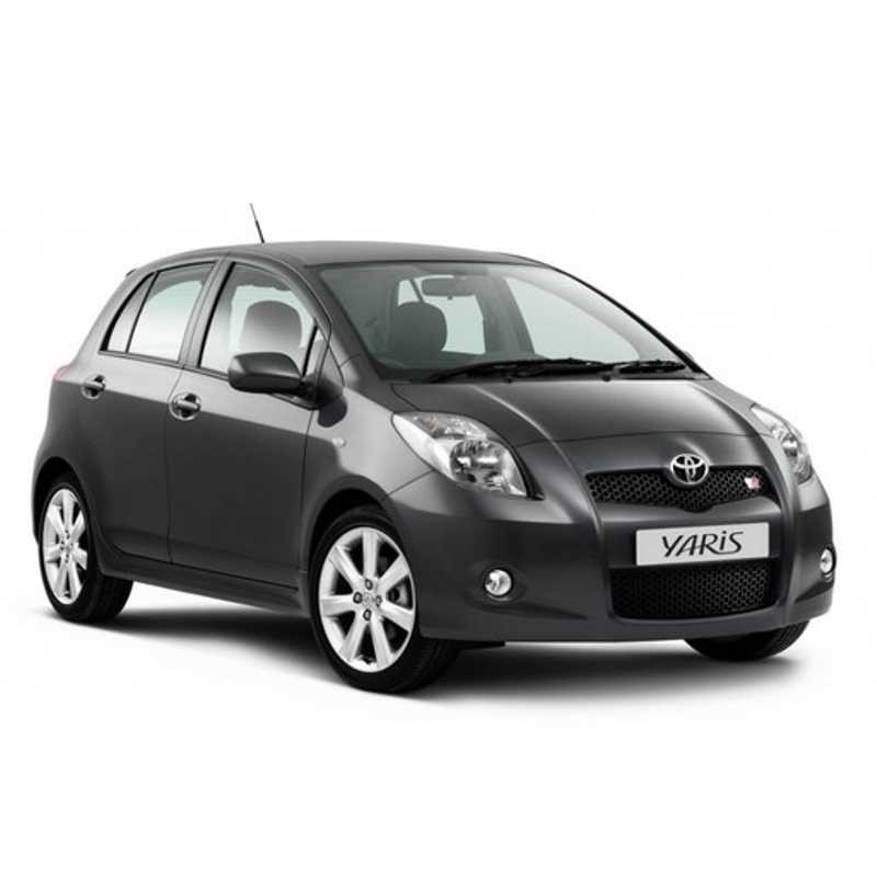 Toyota Yaris 2005 to 2011 - Wiring Diagrams and Components Locator