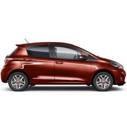 Toyota Yaris Hybrid 2010 to...