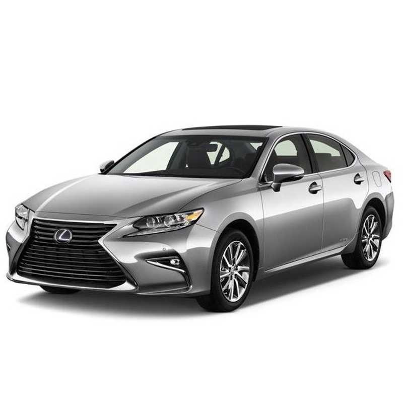 Lexus ES 250 2018 to 2024 - Wiring Diagrams and Components Locator