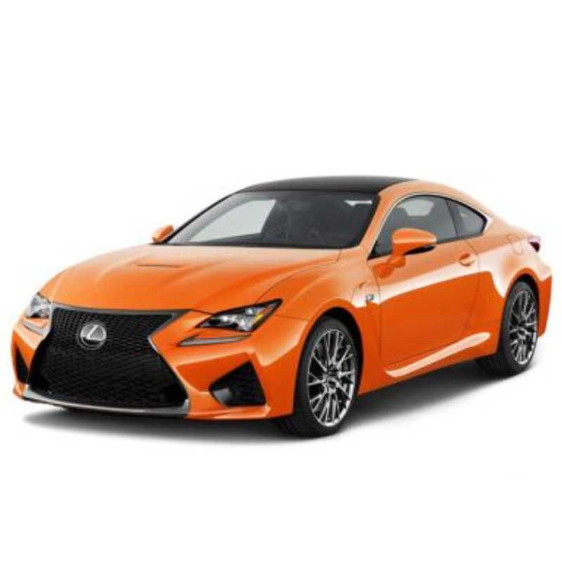 Lexus RC 300h 2014 to 2020 - Wiring Diagrams and Components Locator