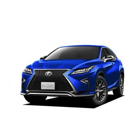 Lexus RX 200t 2015 to 2022 - Wiring Diagrams and Components Locator