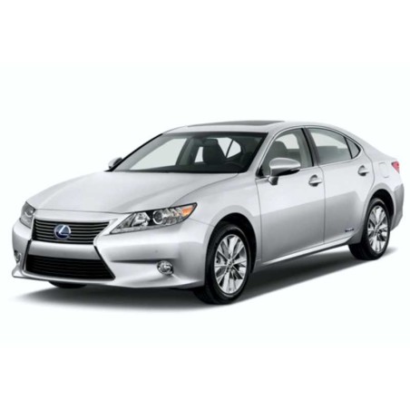 Lexus ES 300h 2012 to 2018 - Wiring Diagrams and Components Locator