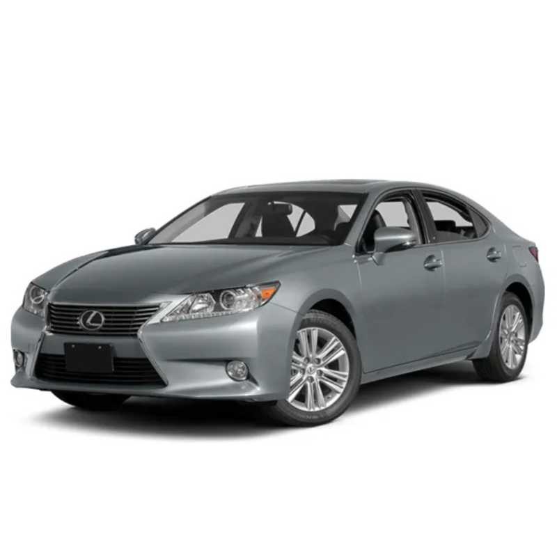 Lexus ES 250 2012 to 2018 - Wiring Diagrams and Components Locator