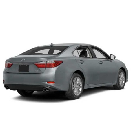 Lexus ES 350 2012 to 2018 - Wiring Diagrams and Components Locator