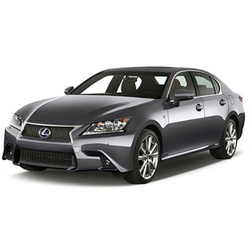 Lexus GS 250 2011 to 2020 - Wiring Diagrams and Components Locator