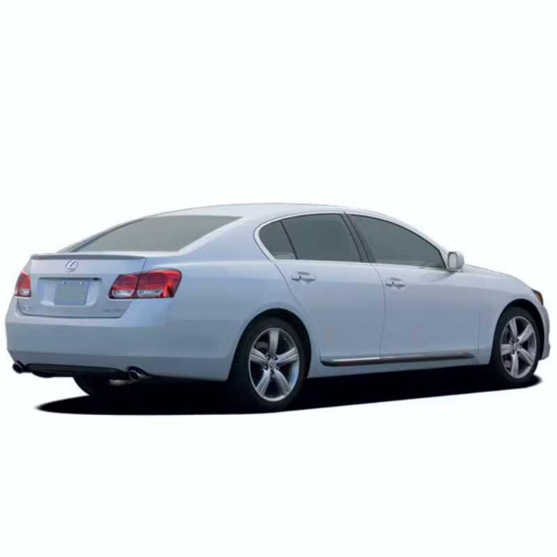 Lexus GS 300 2005 to 2011 - Wiring Diagrams and Components Locator