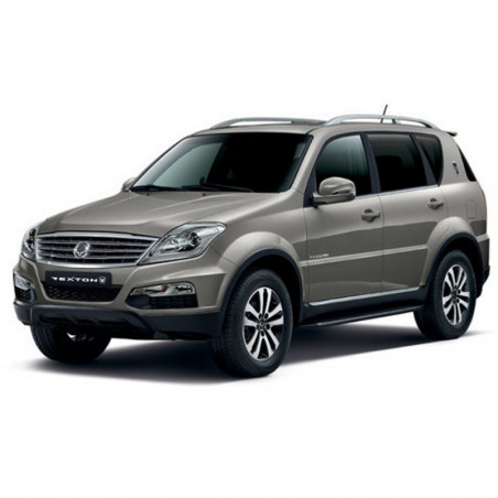 Ssangyong Rexton (Y200) - Repair, Service Manual, Wiring Diagrams and Owners Manual