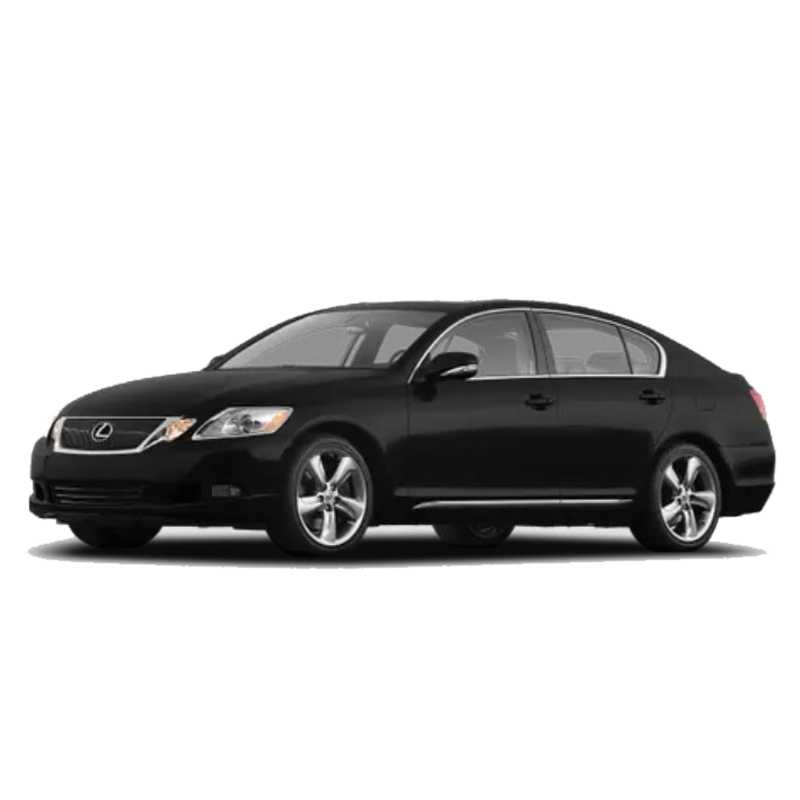 Lexus GS 460 2005 to 2011 - Wiring Diagrams and Components Locator