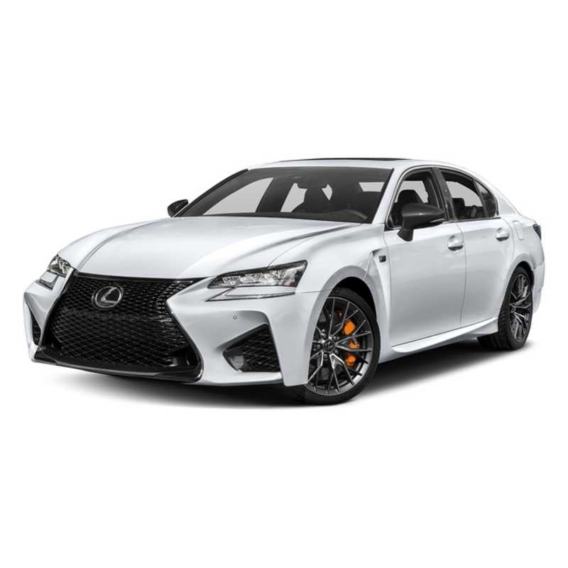 Lexus GS F 2015 to 2020 - Wiring Diagrams and Components Locator