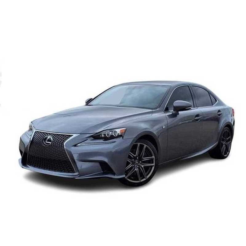 Lexus IS 200t 2013 to 2024 - Wiring Diagrams and Components Locator