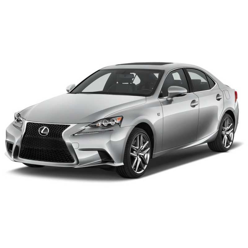 Lexus IS 250 2013 to 2024 - Wiring Diagrams and Components Locator