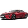 Lexus LC 500 2017 to 2024 - Wiring Diagrams and Components Locator