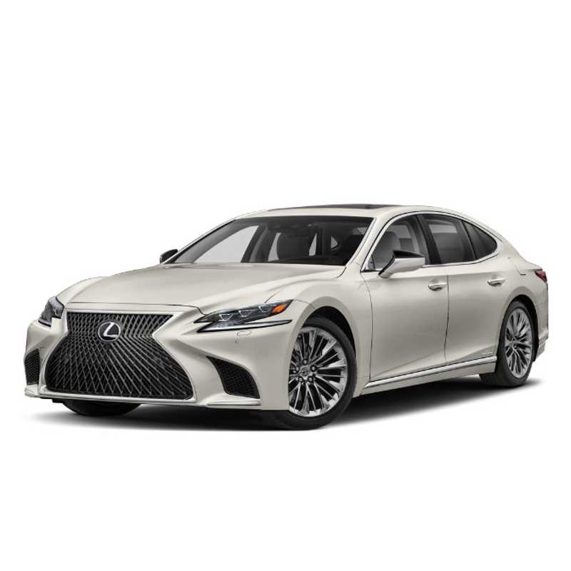 Lexus LS 500h 2017 to 2024 - Wiring Diagrams and Components Locator