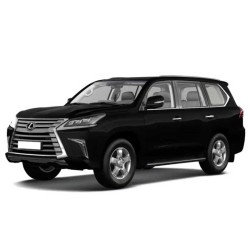 Lexus LX 450d 2007 to 2021 - Wiring Diagrams and Components Locator