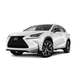 Lexus NX 200 2014 to 2021 - Wiring Diagrams and Components Locator