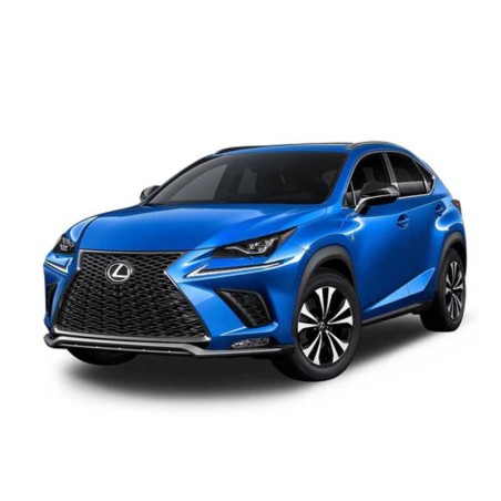 Lexus NX 300h 2014 to 2021 - Wiring Diagrams and Components Locator