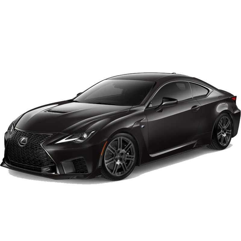 Lexus RC F 2014 to 2024 - Wiring Diagrams and Components Locator