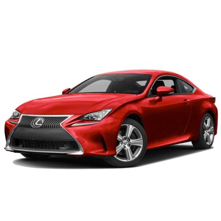 Lexus RC 200t 2014 to 2024 - Wiring Diagrams and Components Locator