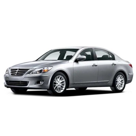 Hyundai Genesis 3.8 MPI 2009 to 2011 - Service Manual - Repair Manual