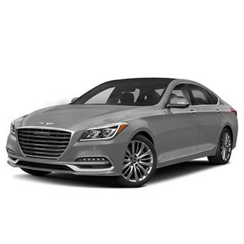 Hyundai Genesis 5.0 GDI 2015 to 2016 - Service Manual - Repair Manual