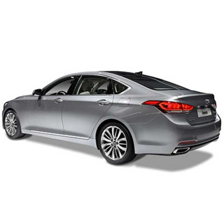 Hyundai Genesis 3.8 GDI 2015 to 2016 - Service Manual - Repair Manual