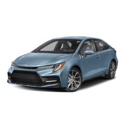 Toyota Corolla from 2021 -...