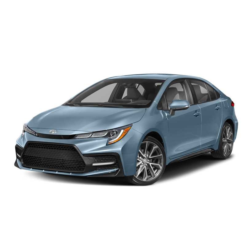 Toyota Corolla from 2021 - Service Manual - Repair Manual