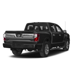 Nissan Titan A61 - Service Manual - Repair Manual