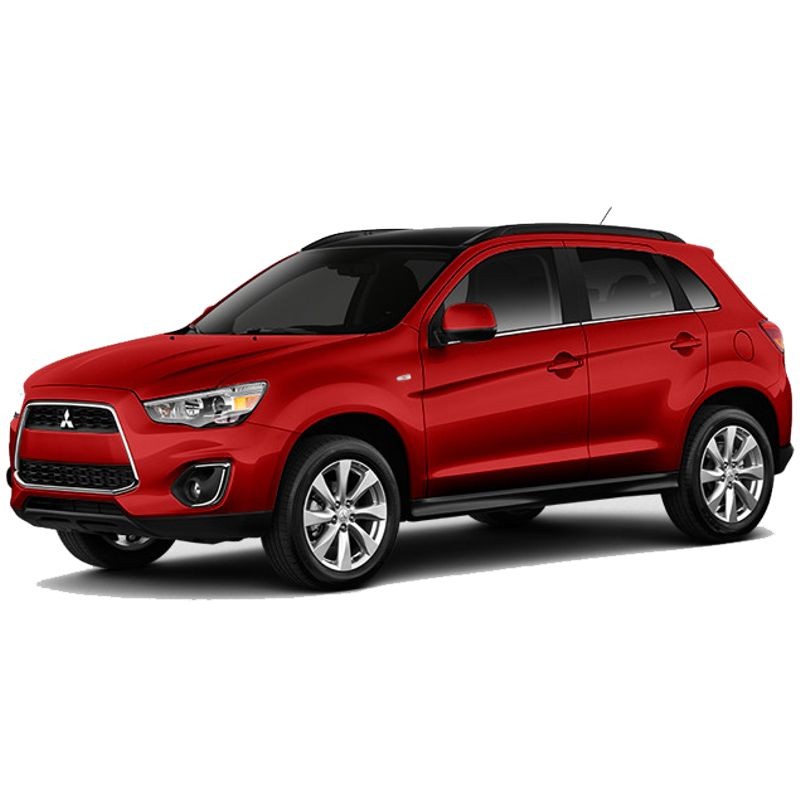 Mitsubishi ASX 2013 to 2014 - Service Repair Manual - Wiring Diagrams