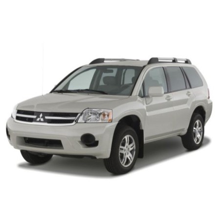Mitsubishi Endeavor 2004 to 2011 - Service Repair Manual - Wiring Diagrams