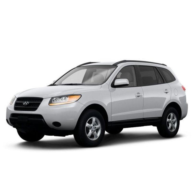 Hyundai Santa Fe (2007) - Service Manual - Repair Manual